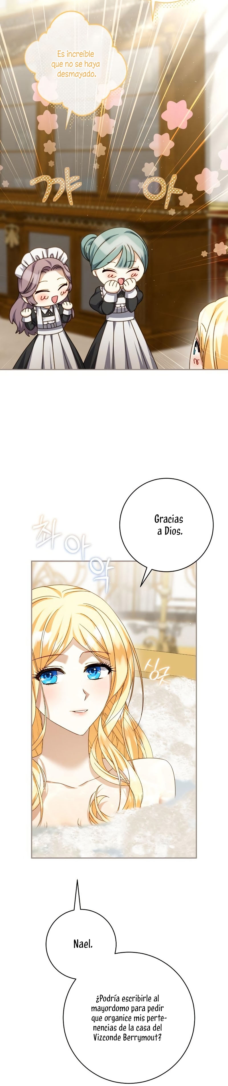 El contrato con el Gran Duque Capítulo 20 - Página 23