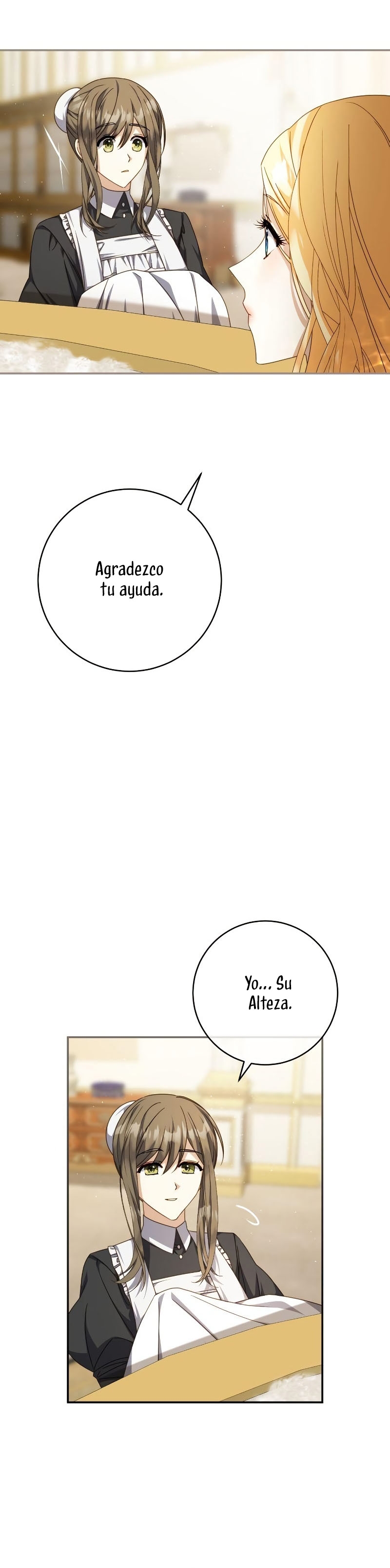 El contrato con el Gran Duque Capítulo 20 - Página 24