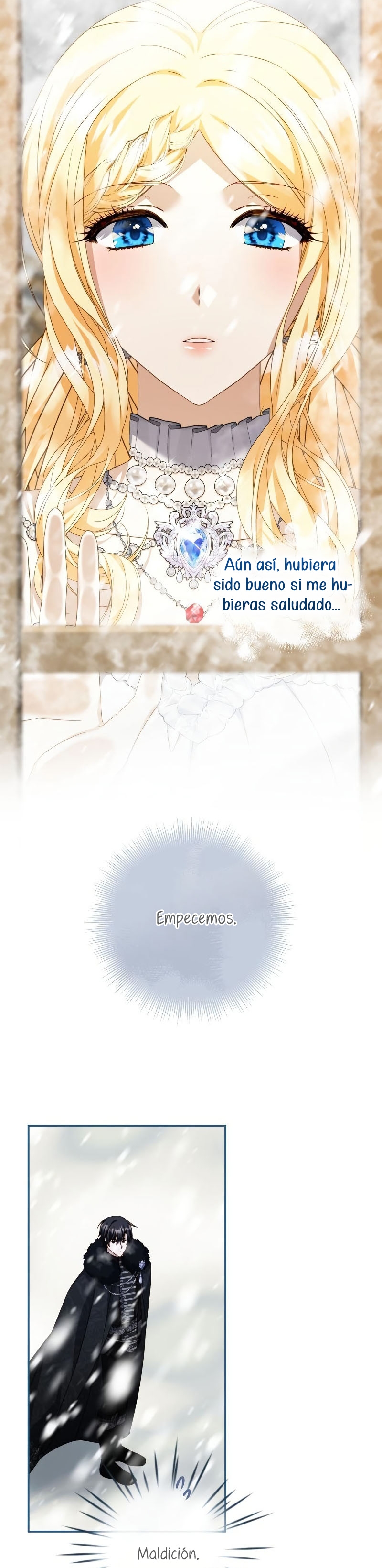 El contrato con el Gran Duque Capítulo 20 - Página 30