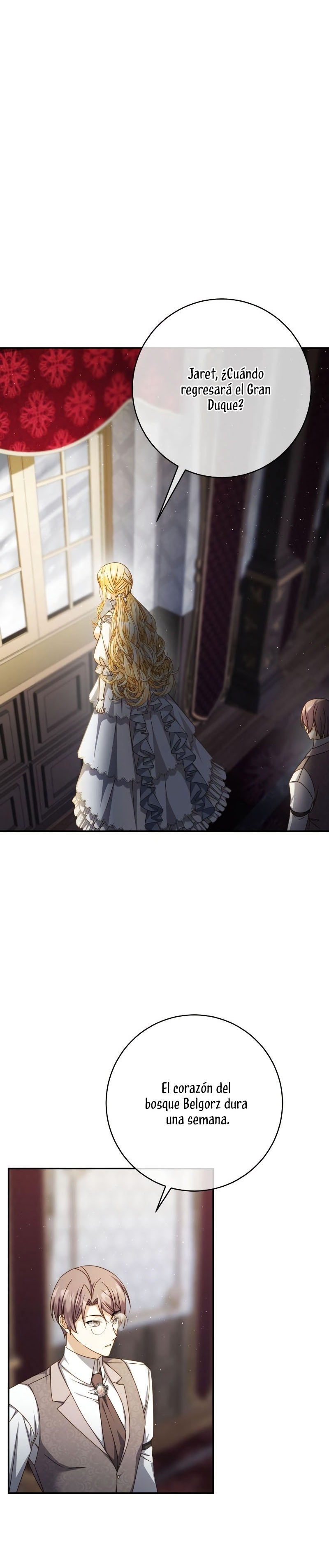 El contrato con el Gran Duque Capítulo 20 - Página 32