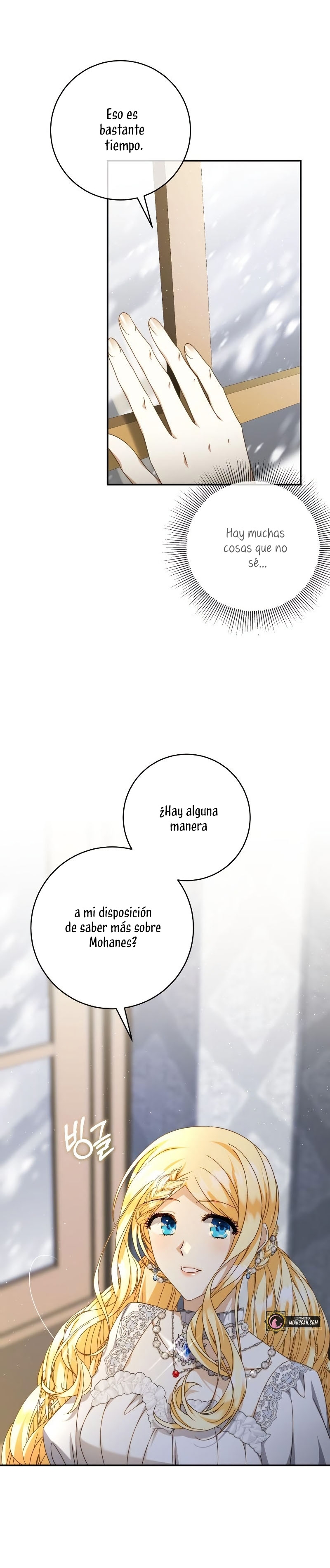 El contrato con el Gran Duque Capítulo 20 - Página 33