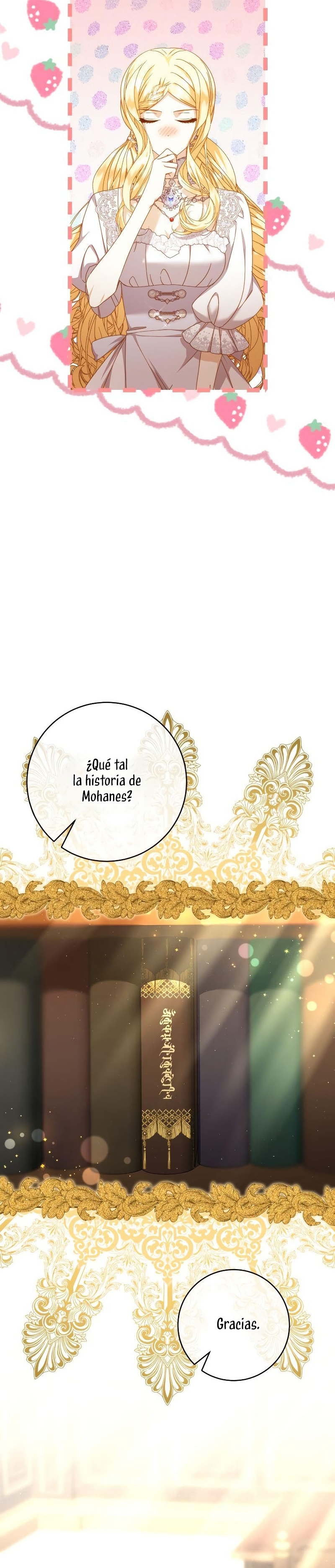 El contrato con el Gran Duque Capítulo 20 - Página 36