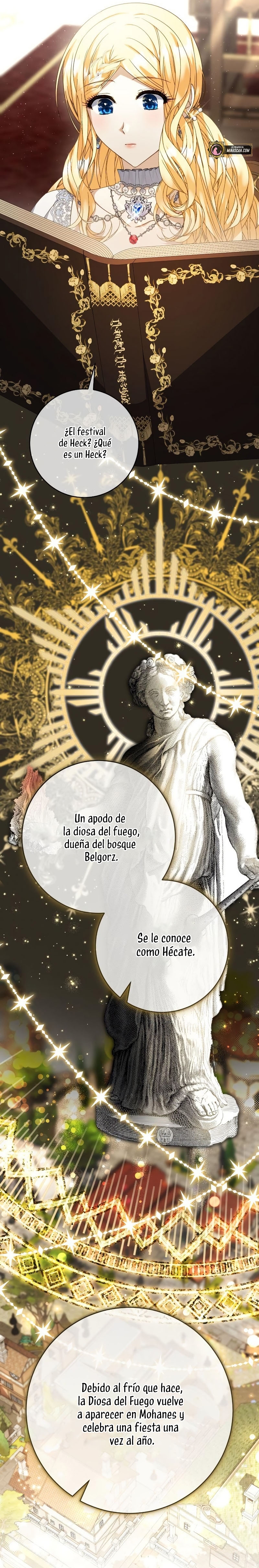 El contrato con el Gran Duque Capítulo 20 - Página 37