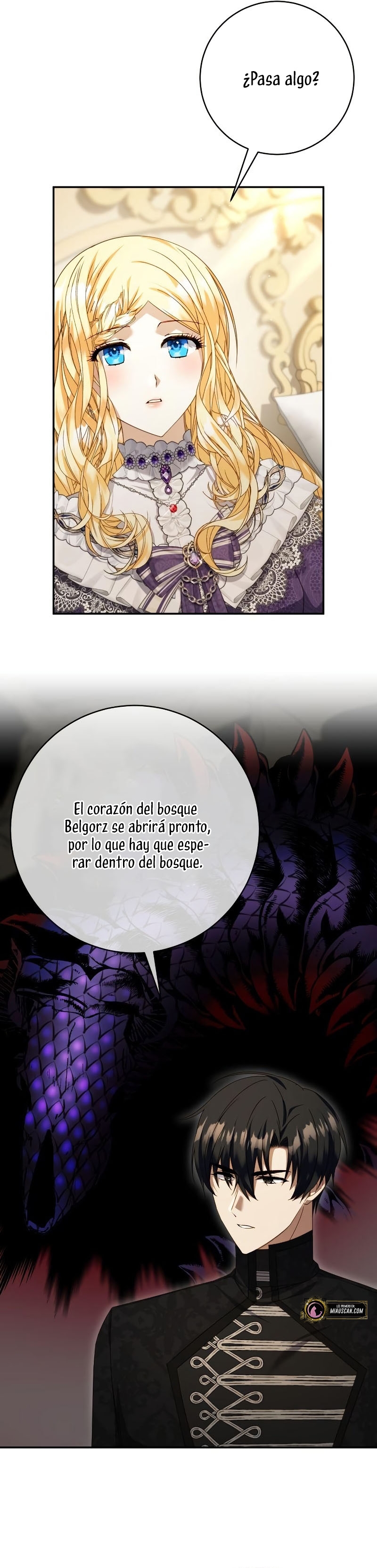 El contrato con el Gran Duque Capítulo 20 - Página 4