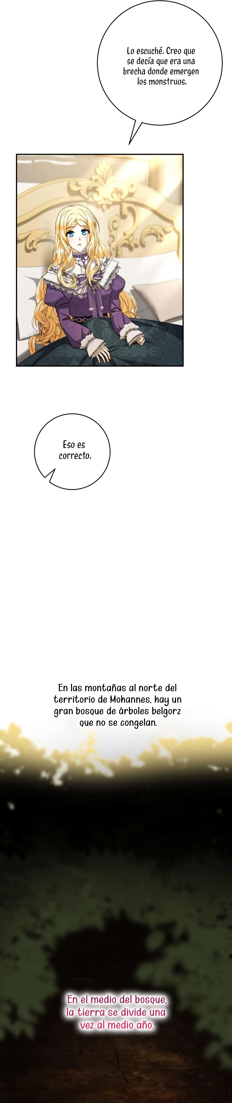 El contrato con el Gran Duque Capítulo 20 - Página 5