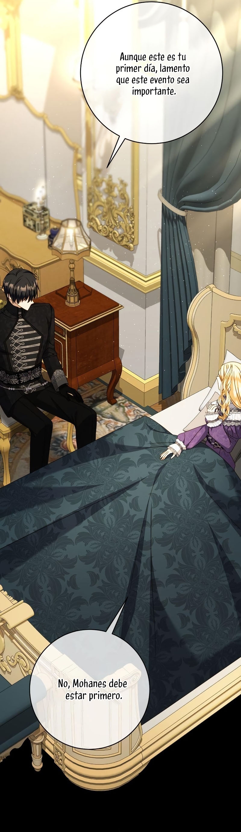 El contrato con el Gran Duque Capítulo 20 - Página 7