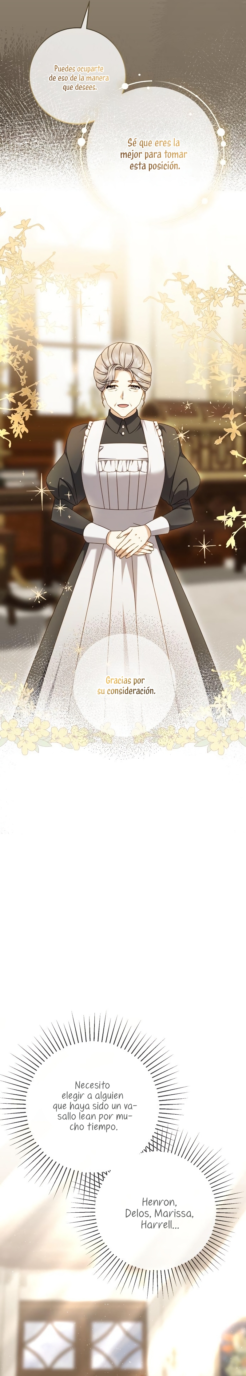 El contrato con el Gran Duque Capítulo 21 - Página 11