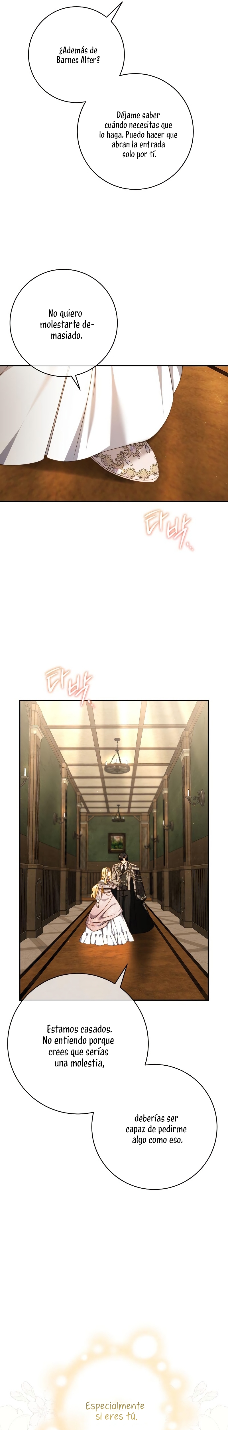 El contrato con el Gran Duque Capítulo 21 - Página 20