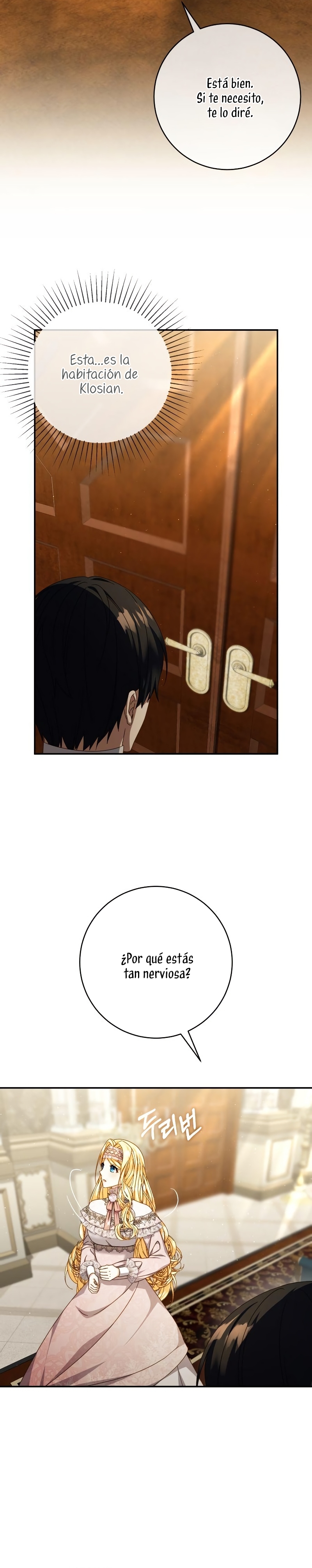 El contrato con el Gran Duque Capítulo 21 - Página 22