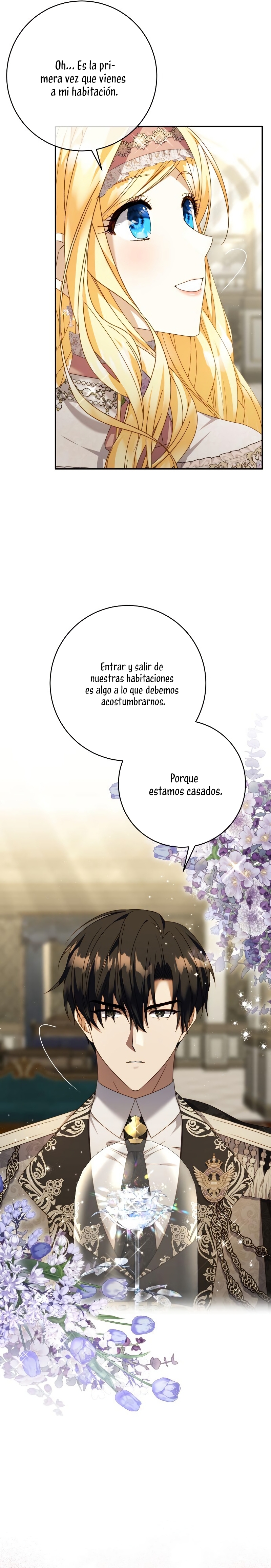 El contrato con el Gran Duque Capítulo 21 - Página 23