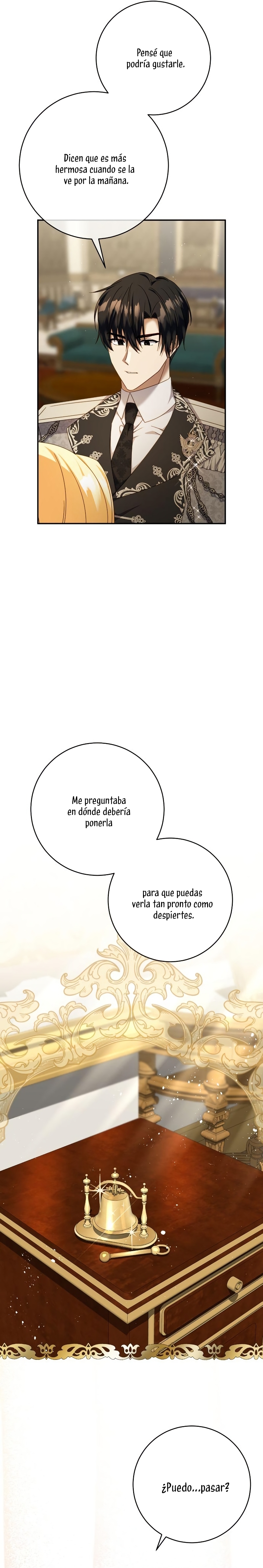 El contrato con el Gran Duque Capítulo 21 - Página 26