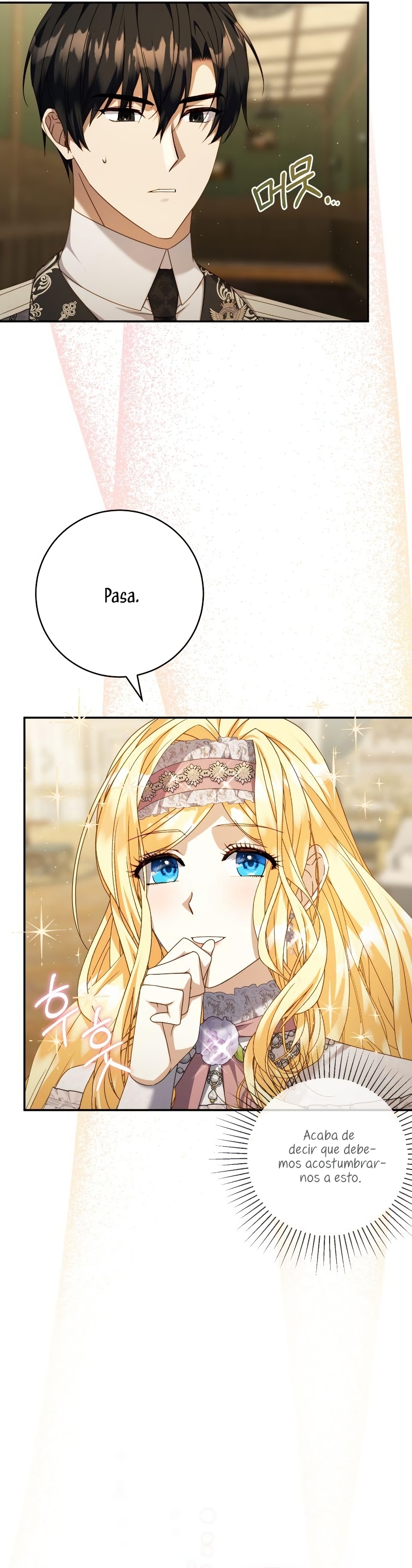 El contrato con el Gran Duque Capítulo 21 - Página 27