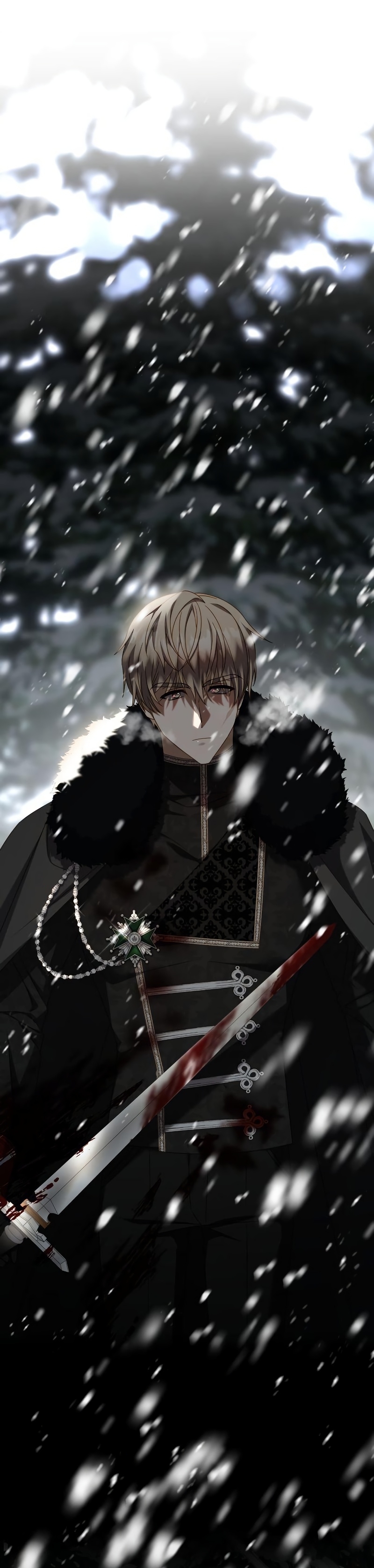 El contrato con el Gran Duque Capítulo 21 - Página 3