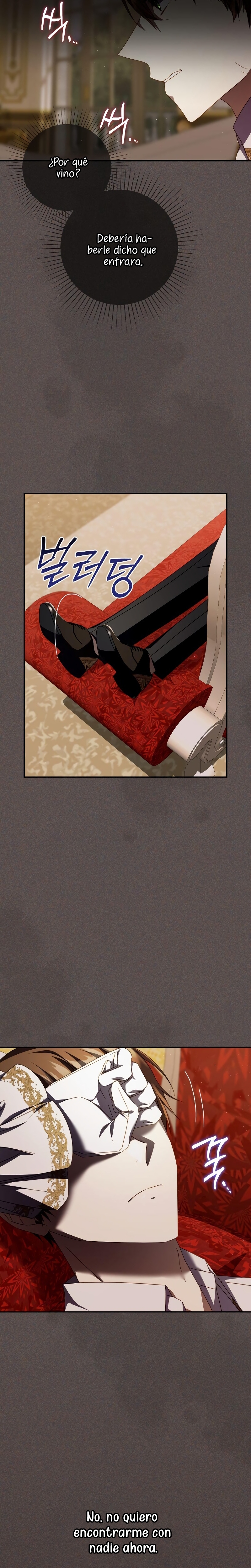 El contrato con el Gran Duque Capítulo 21 - Página 31