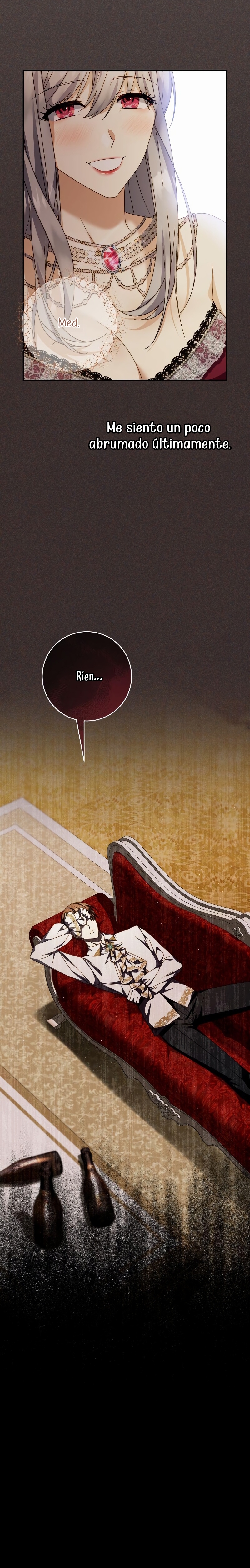 El contrato con el Gran Duque Capítulo 21 - Página 32