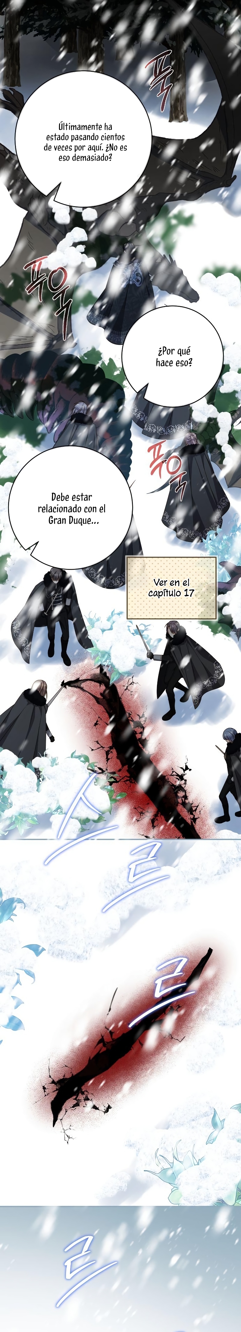 El contrato con el Gran Duque Capítulo 21 - Página 4