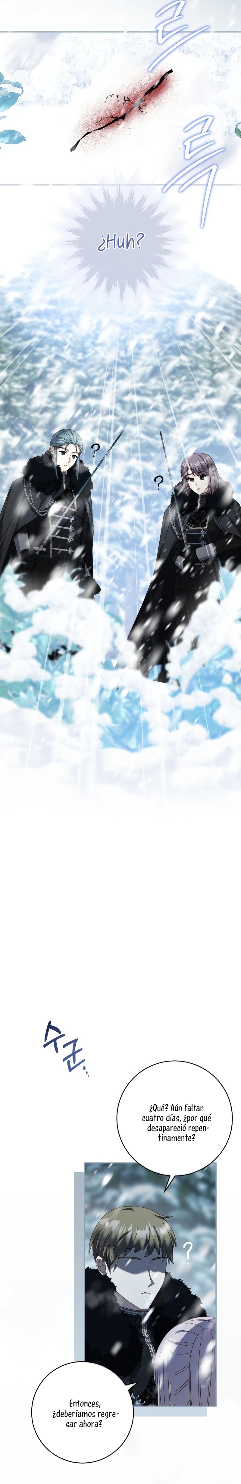 El contrato con el Gran Duque Capítulo 21 - Página 5