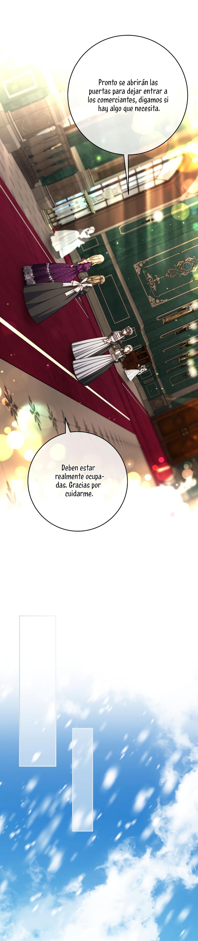 El contrato con el Gran Duque Capítulo 22 - Página 11