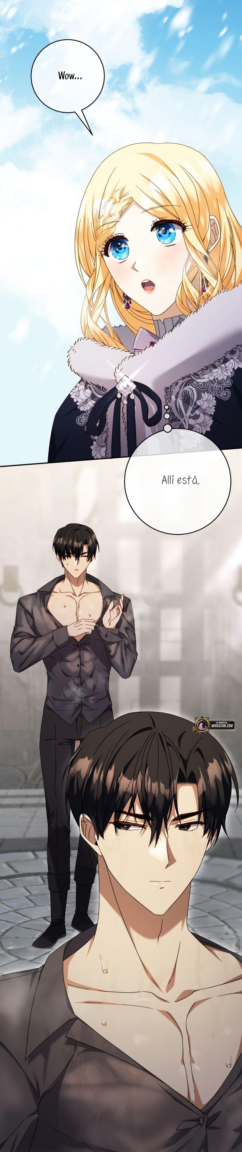 El contrato con el Gran Duque Capítulo 22 - Página 12