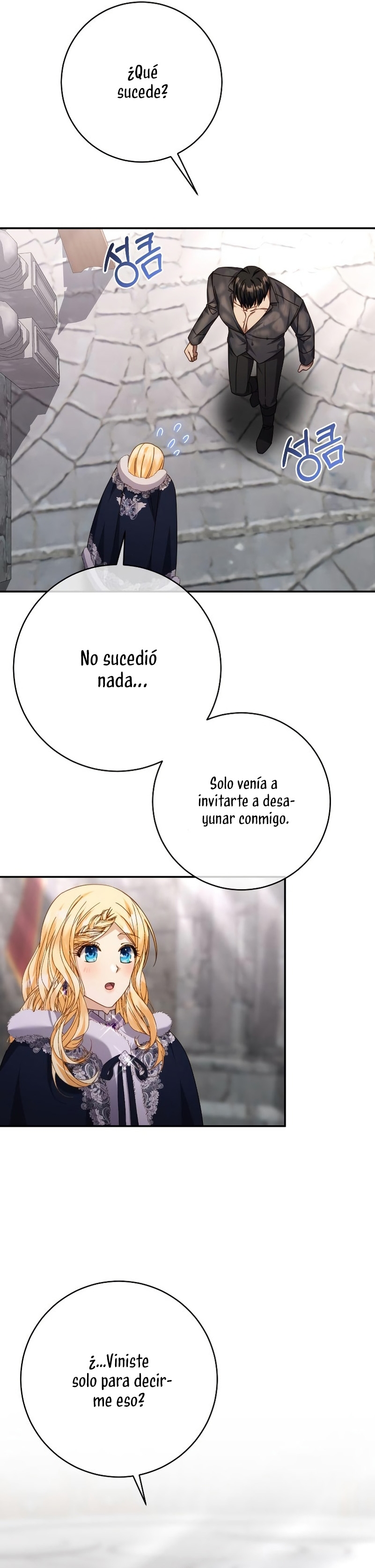 El contrato con el Gran Duque Capítulo 22 - Página 15