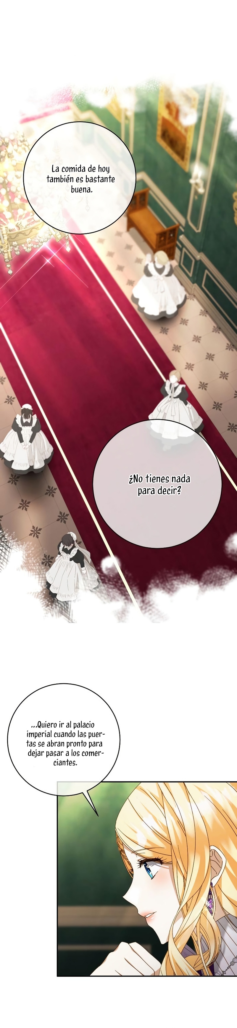 El contrato con el Gran Duque Capítulo 22 - Página 19