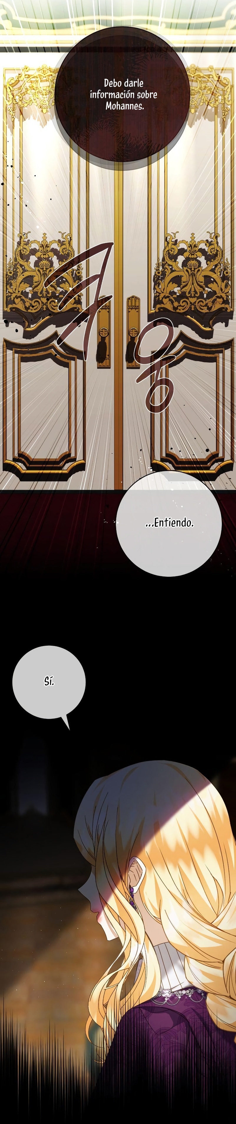 El contrato con el Gran Duque Capítulo 22 - Página 21