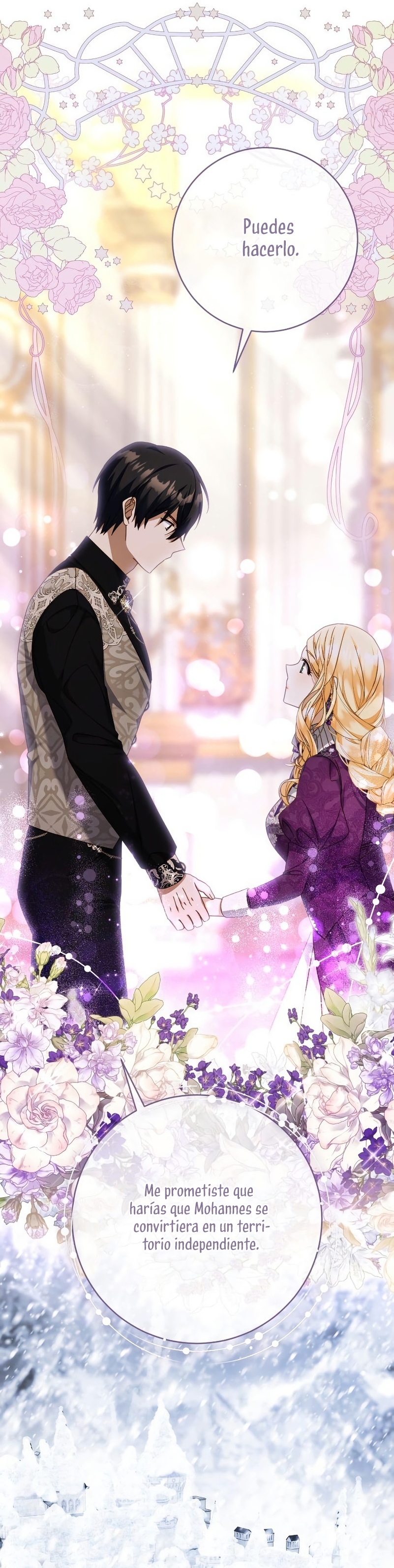 El contrato con el Gran Duque Capítulo 22 - Página 23