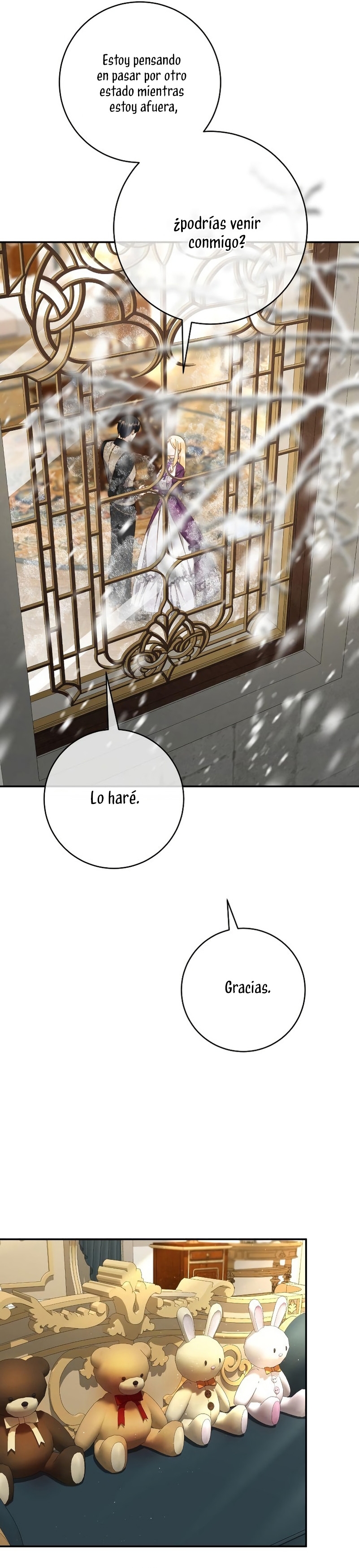 El contrato con el Gran Duque Capítulo 22 - Página 25