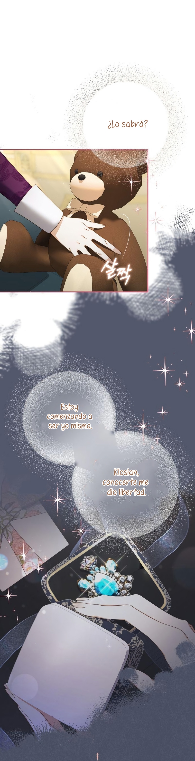 El contrato con el Gran Duque Capítulo 22 - Página 27