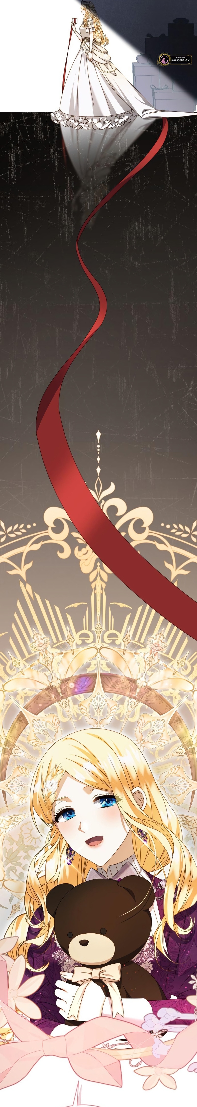 El contrato con el Gran Duque Capítulo 22 - Página 29