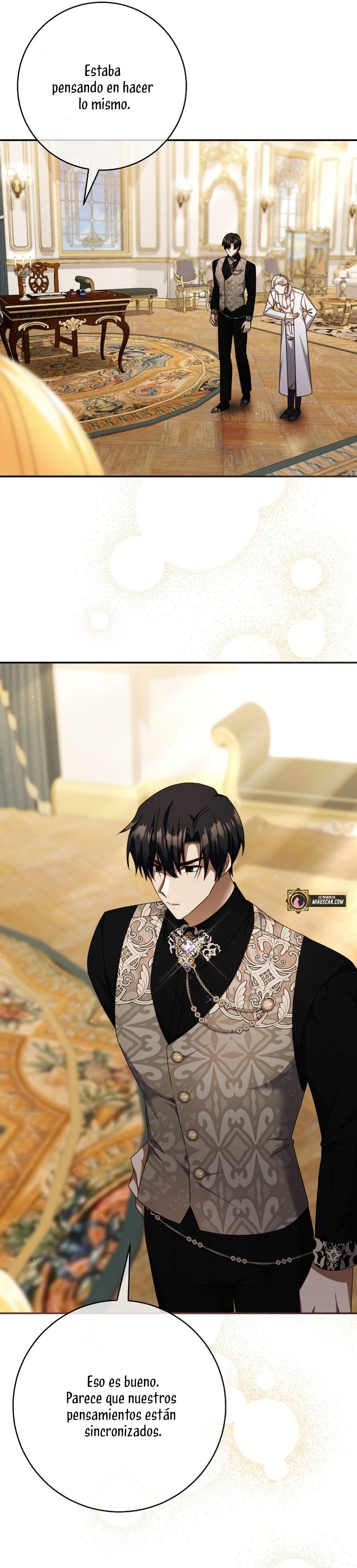 El contrato con el Gran Duque Capítulo 22 - Página 39