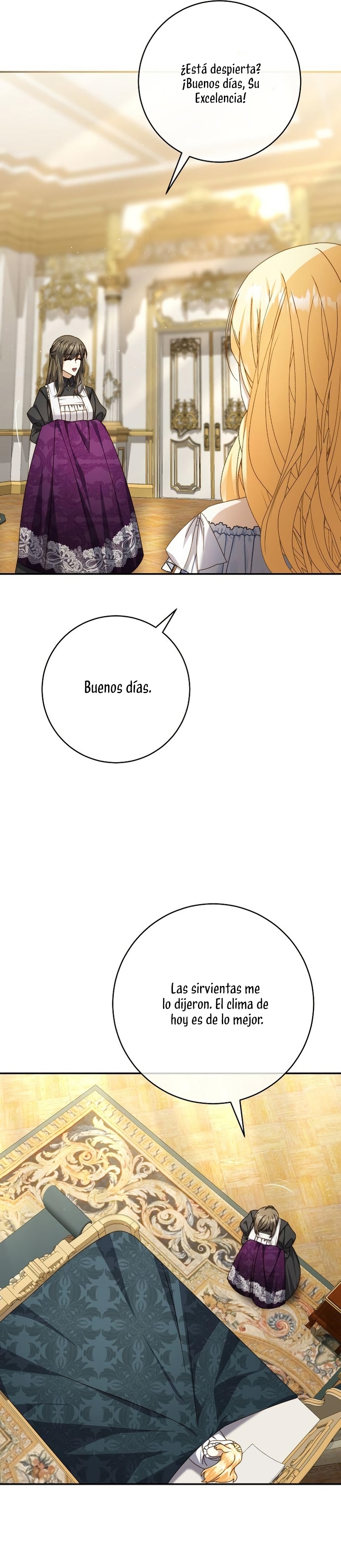 El contrato con el Gran Duque Capítulo 22 - Página 6