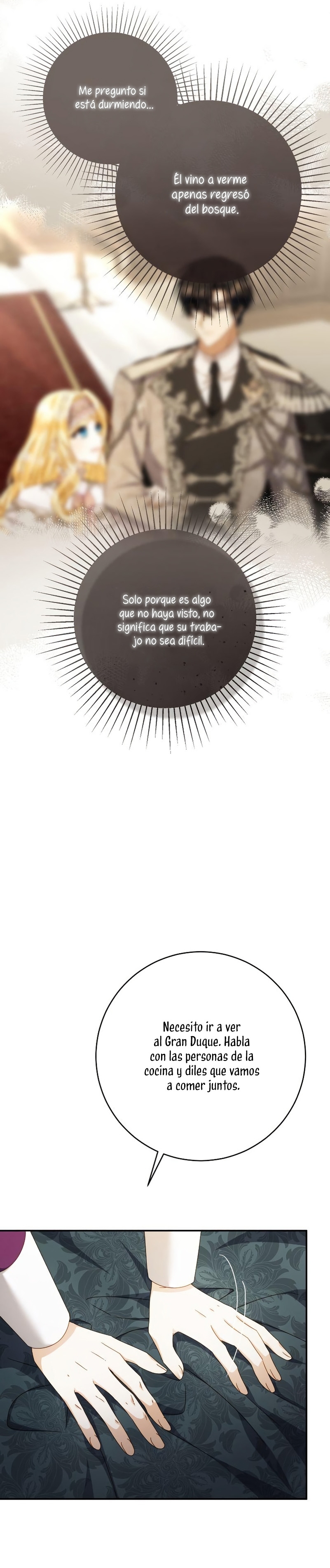 El contrato con el Gran Duque Capítulo 22 - Página 8