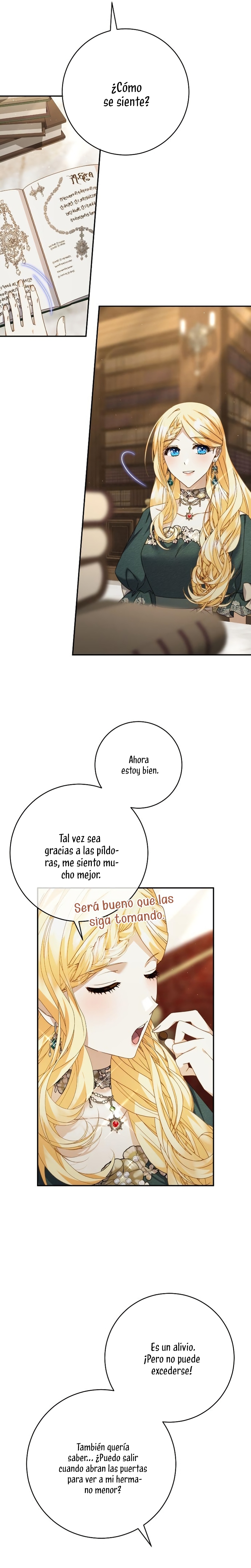 El contrato con el Gran Duque Capítulo 23 - Página 12