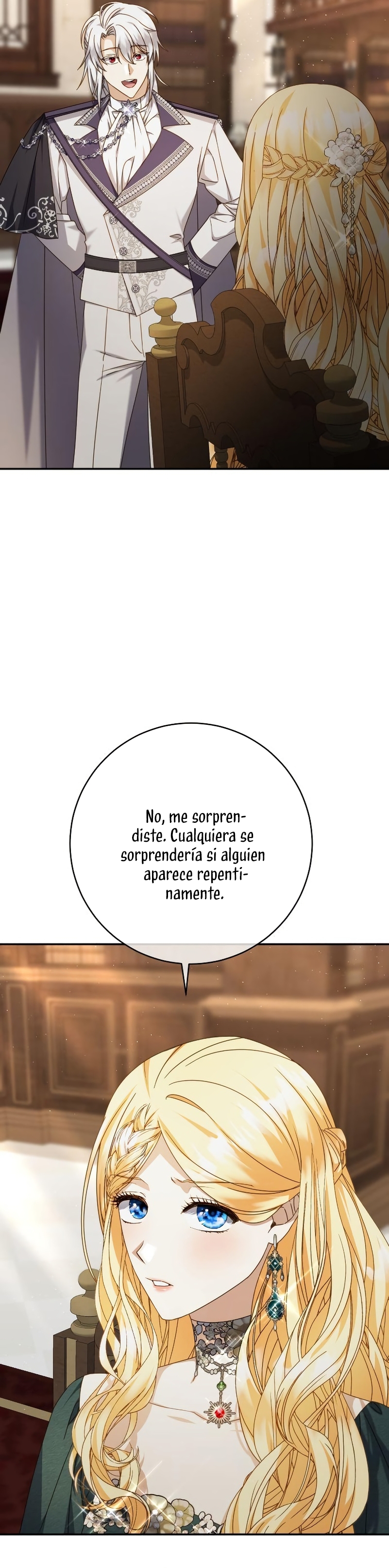 El contrato con el Gran Duque Capítulo 23 - Página 18