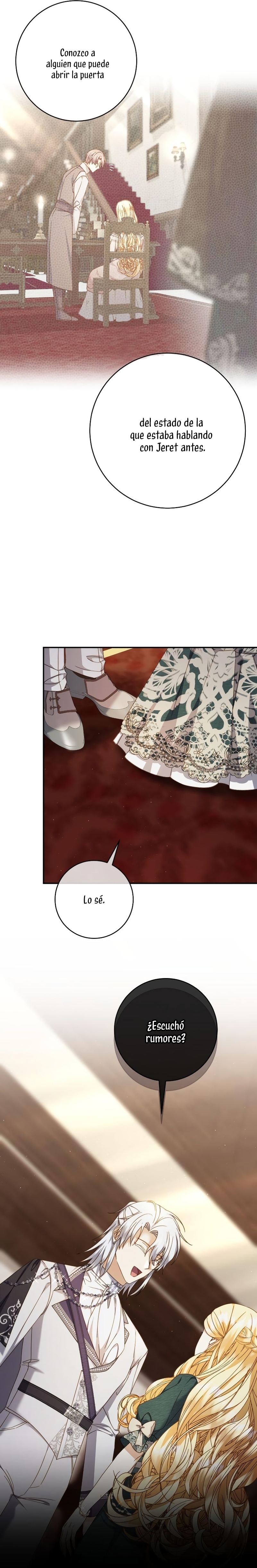 El contrato con el Gran Duque Capítulo 23 - Página 22