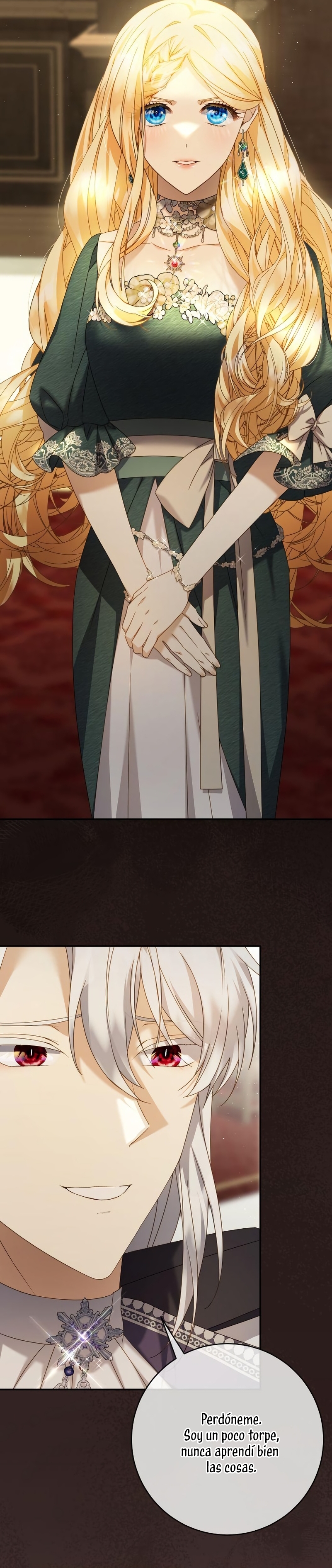 El contrato con el Gran Duque Capítulo 23 - Página 24