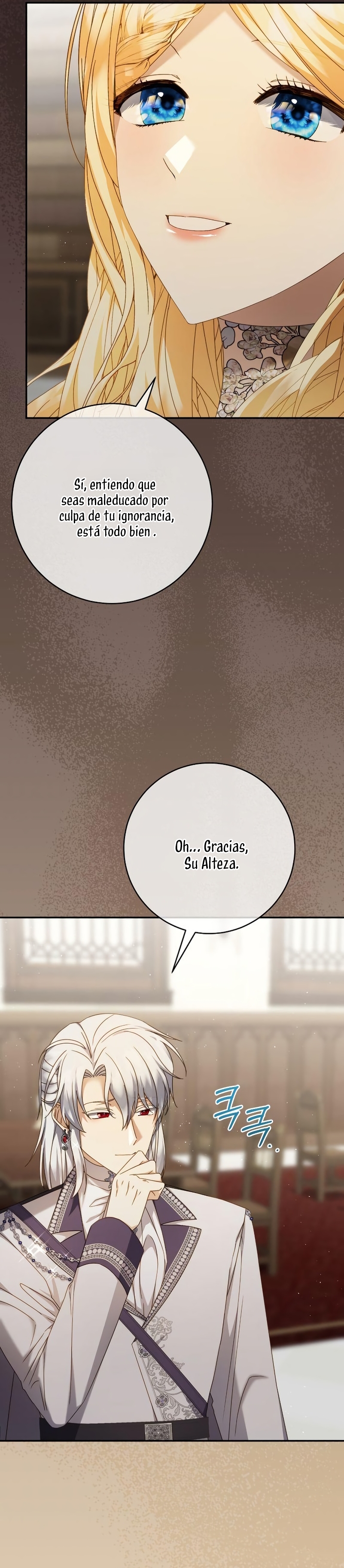 El contrato con el Gran Duque Capítulo 23 - Página 25