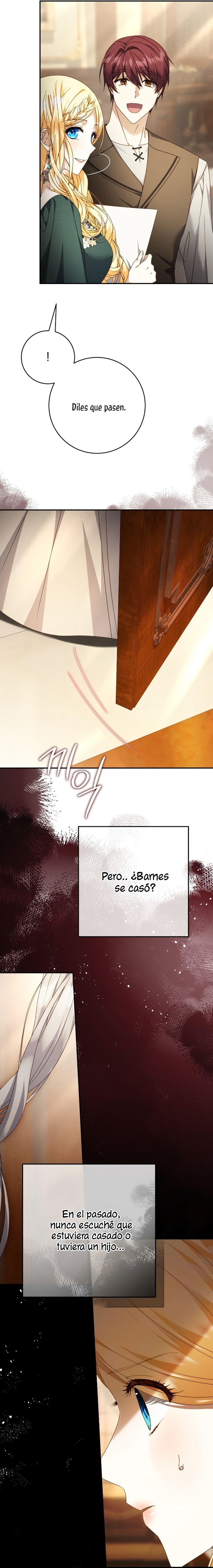 El contrato con el Gran Duque Capítulo 23 - Página 31