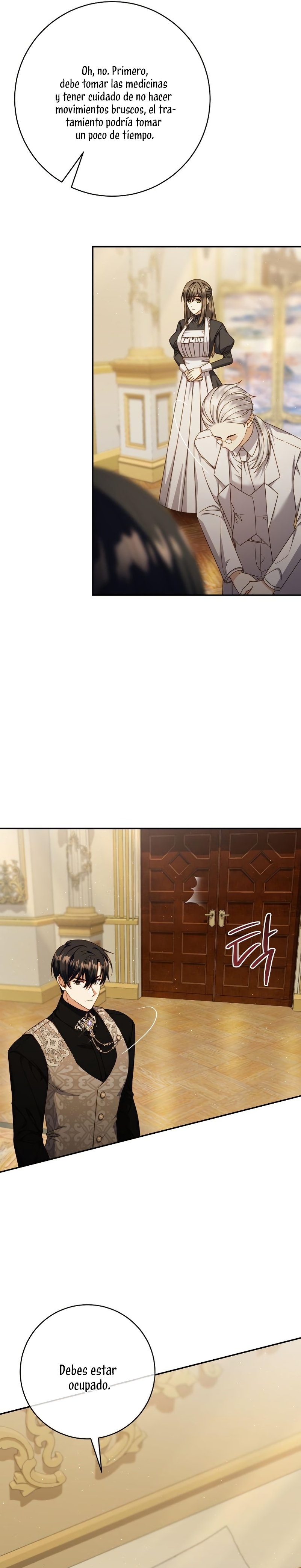 El contrato con el Gran Duque Capítulo 23 - Página 4