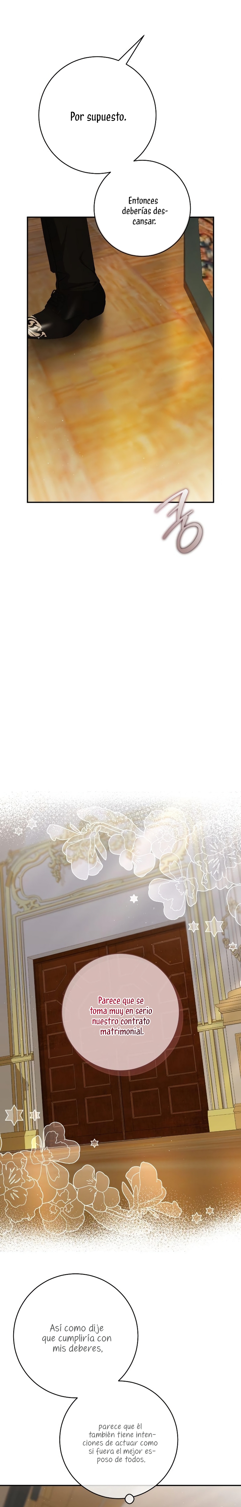 El contrato con el Gran Duque Capítulo 23 - Página 8