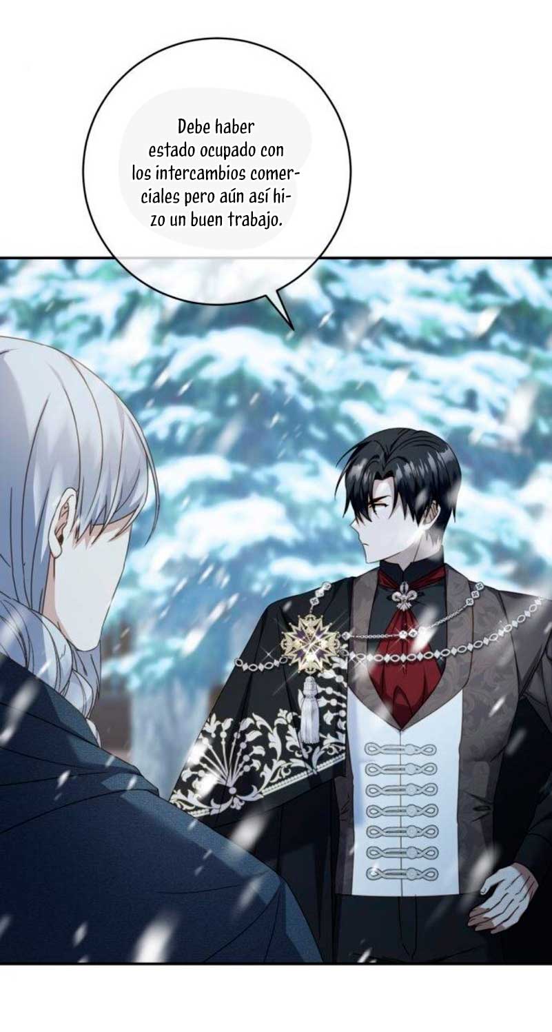 El contrato con el Gran Duque Capítulo 24 - Página 11