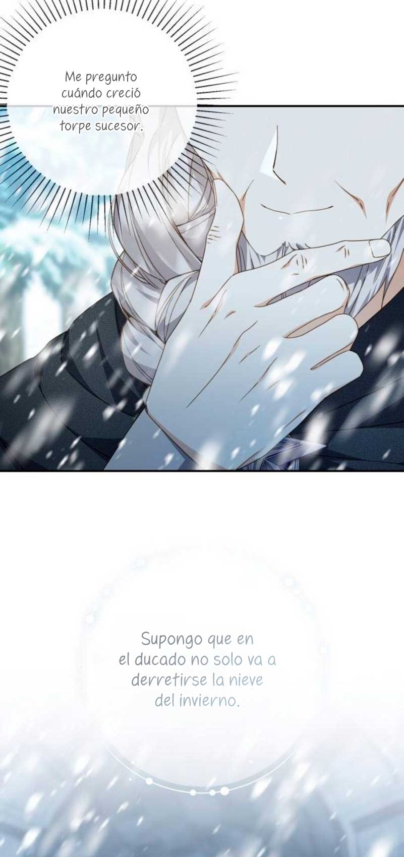 El contrato con el Gran Duque Capítulo 24 - Página 30