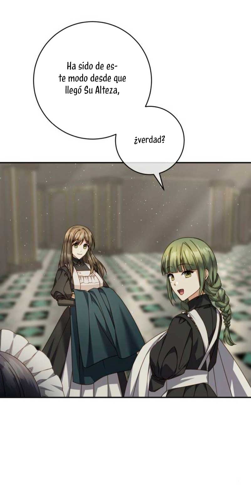 El contrato con el Gran Duque Capítulo 24 - Página 38