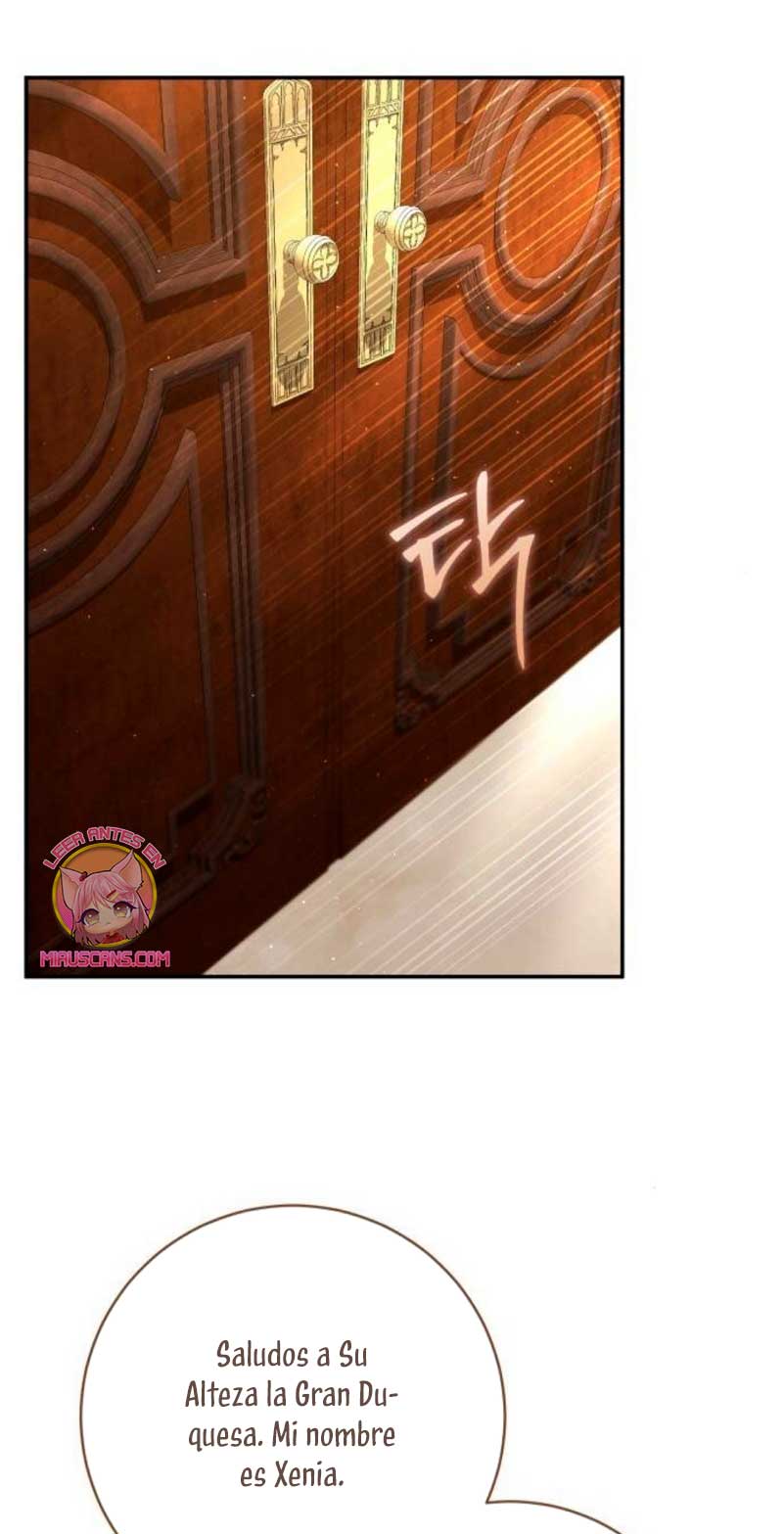 El contrato con el Gran Duque Capítulo 24 - Página 5