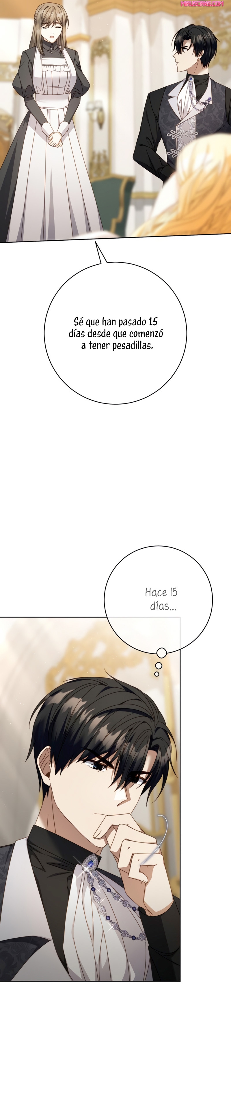 El contrato con el Gran Duque Capítulo 25 - Página 18