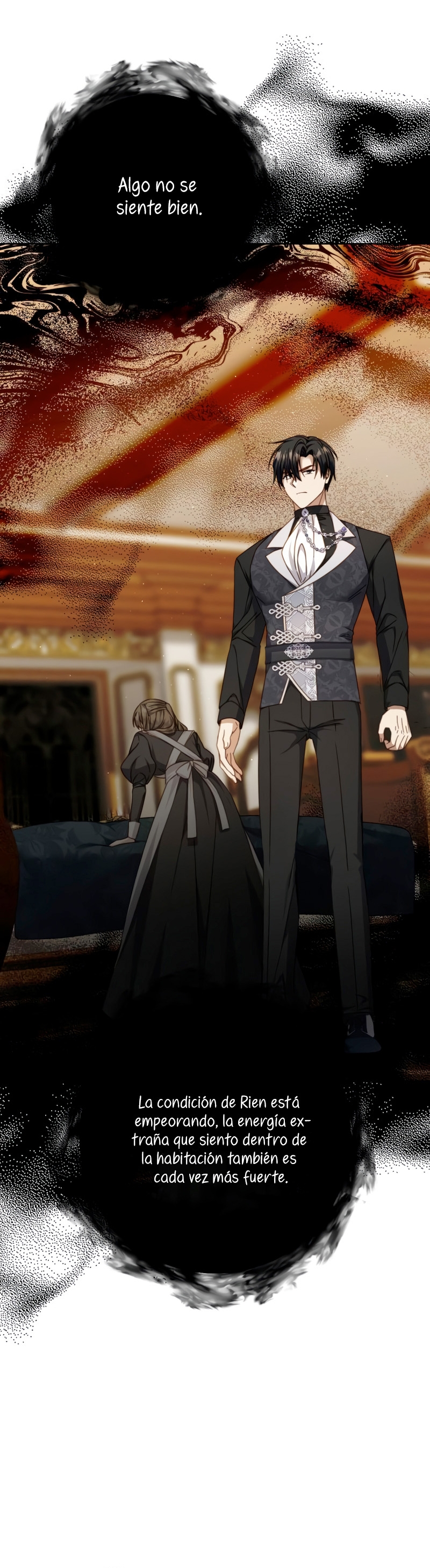 El contrato con el Gran Duque Capítulo 25 - Página 20