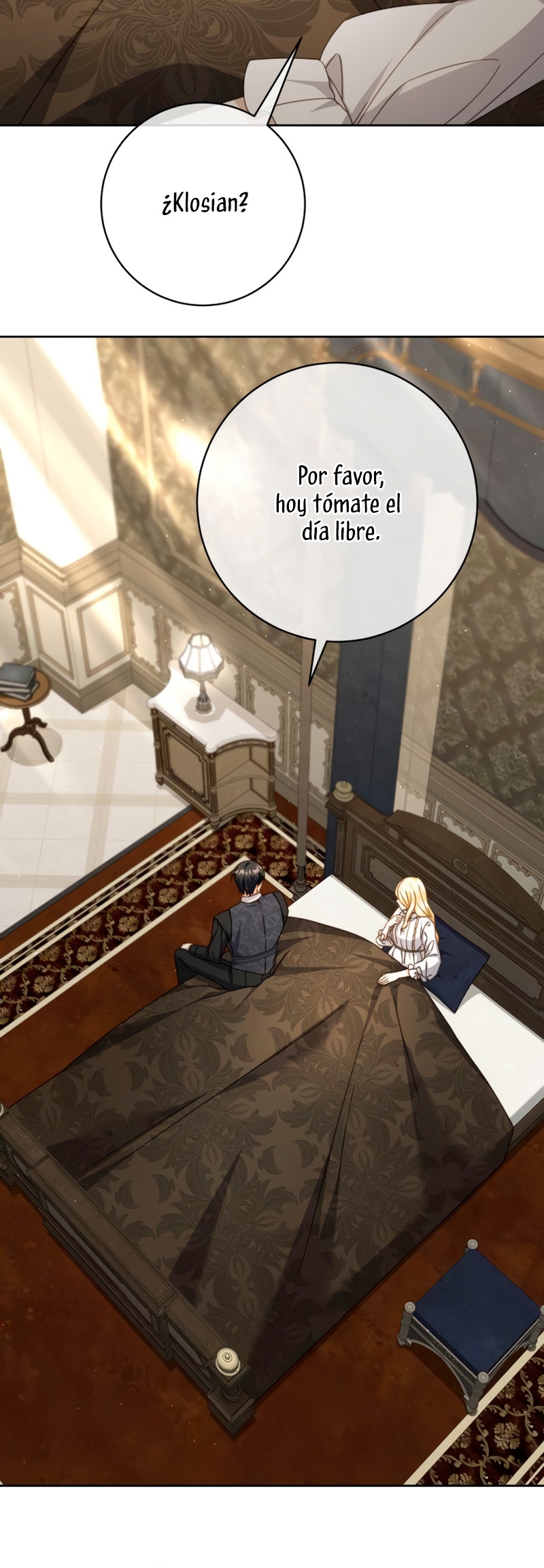 El contrato con el Gran Duque Capítulo 25 - Página 36