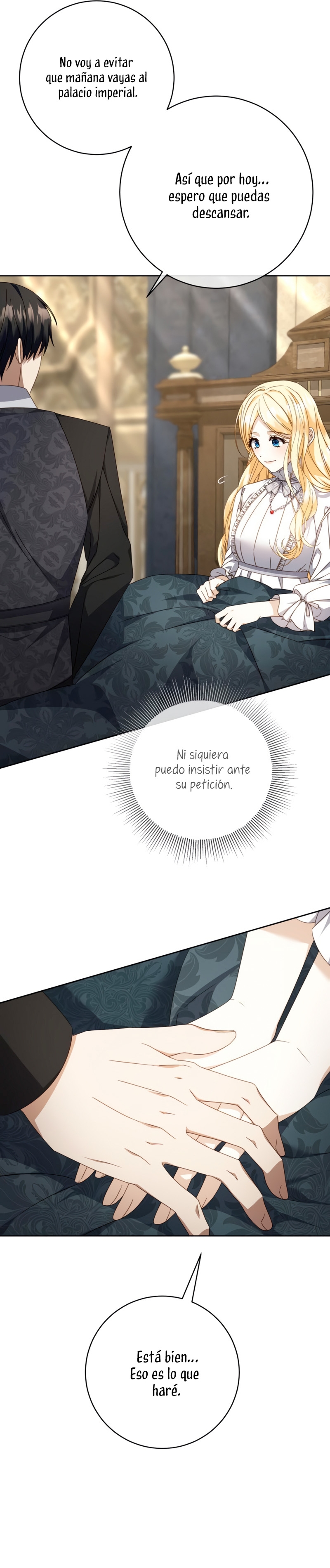 El contrato con el Gran Duque Capítulo 25 - Página 37