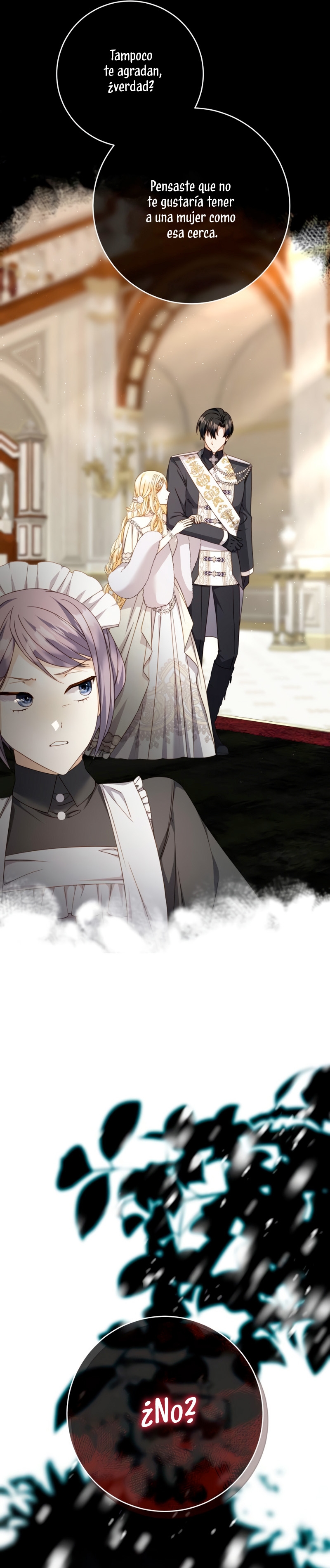 El contrato con el Gran Duque Capítulo 25 - Página 6